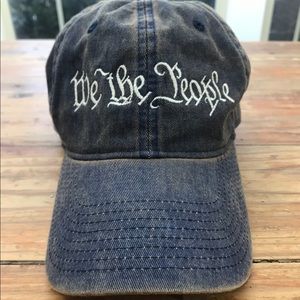 Legacy “We The People” Ball Cap